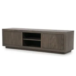 TV-Meubel Helsinki - 160cm - Bruin - 96262