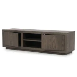 TV-Meubel Helsinki - 160cm - Bruin - 96262