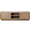 TV-Meubel Helsinki - 160cm - Lightbruin - 96269