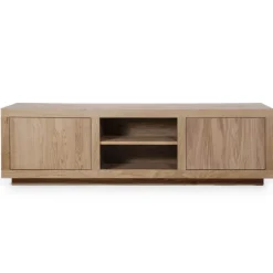 TV-Meubel Helsinki - 160cm - Lightbruin - 96269