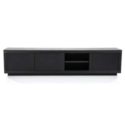 TV-Meubel Helsinki - 200cm - Zwart - 95721