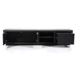 TV-Meubel Helsinki - 200cm - Zwart - 95721
