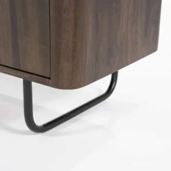 TV-Meubel James - 180cm - Bruin - 95953