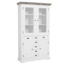 Vitrine Kabinet Fleur 115