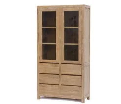 Vitrinekast Groot Corona