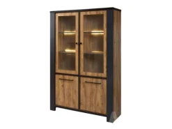 Vitrinekast Saasveld