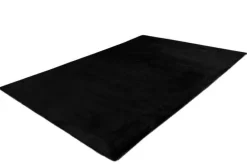 Vloerkleed Cancan Zwart