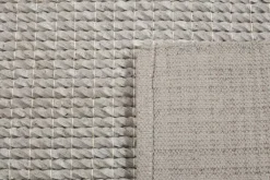 Vloerkleed London Zilver