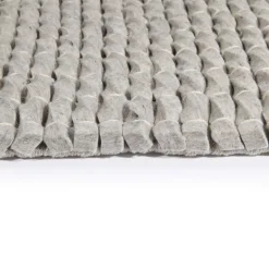 Vloerkleed London Zilver