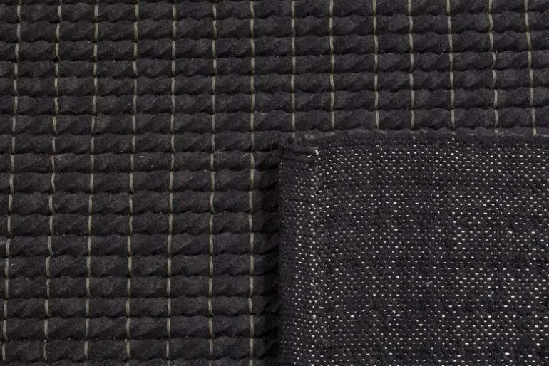 Vloerkleed London Zwart