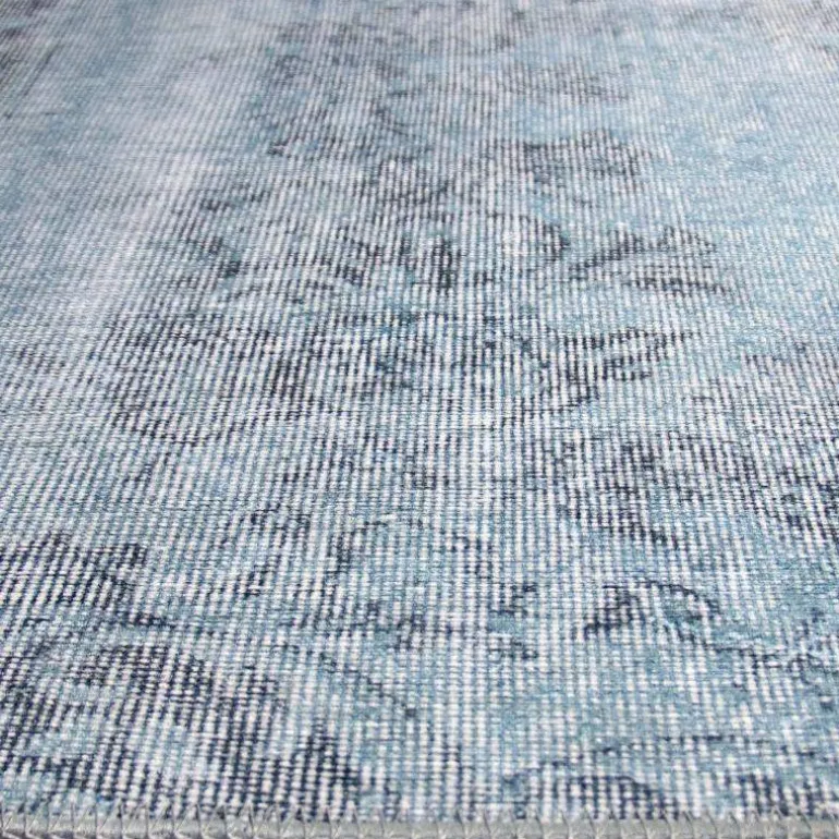 Vloerkleed Novum IJsblauw