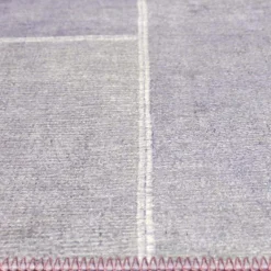 Vloerkleed Novum Paars