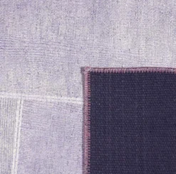 Vloerkleed Novum Paars