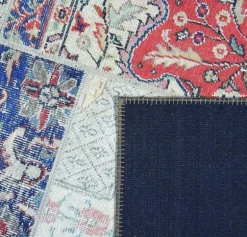 Vloerkleed Novum Patch Multi