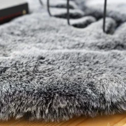 Vloerkleed Swing Anthracite