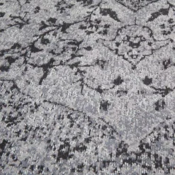 Vloerkleed Tabriz Antraciet
