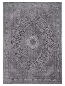 Vloerkleed Tabriz Antraciet