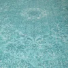 Vloerkleed Tabriz Aqua