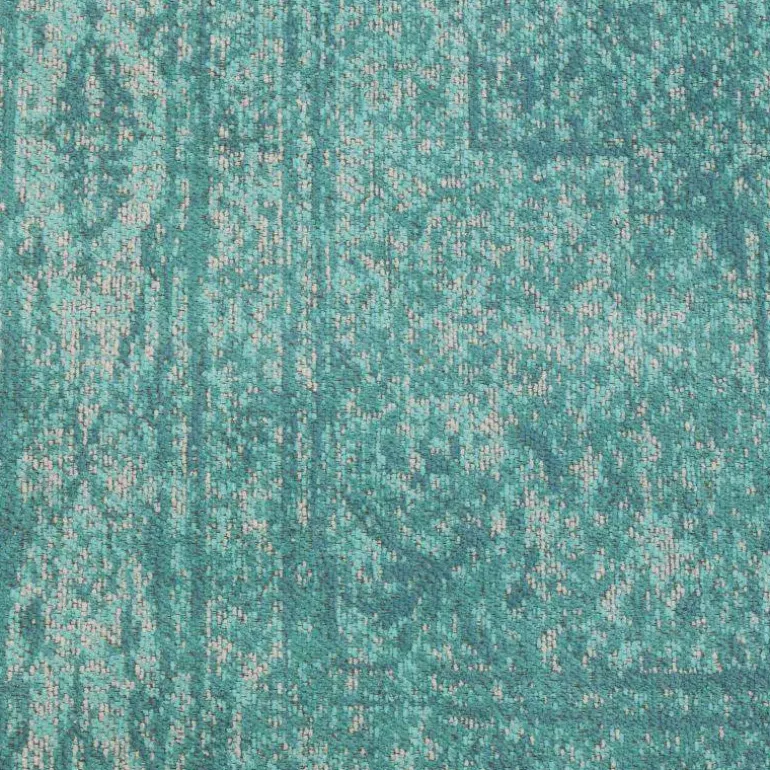 Vloerkleed Tabriz Aqua