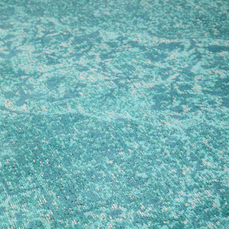 Vloerkleed Tabriz Aqua