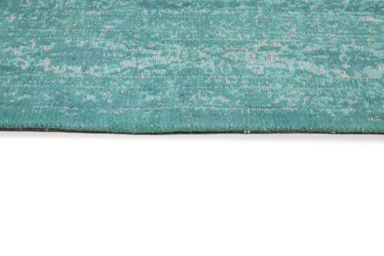 Vloerkleed Tabriz Aqua