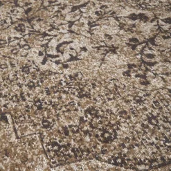 Vloerkleed Tabriz Bruin