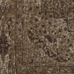 Vloerkleed Tabriz Bruin
