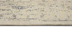 Vloerkleed Tabriz Geel-Grijs