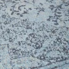 Vloerkleed Tabriz Lichtblauw