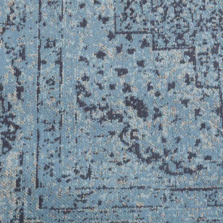 Vloerkleed Tabriz Lichtblauw