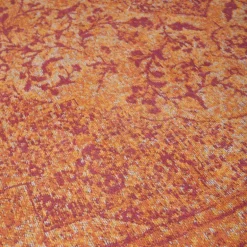Vloerkleed Tabriz Oranje