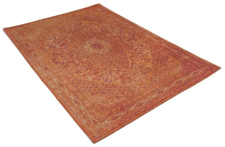Vloerkleed Tabriz Oranje