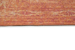 Vloerkleed Tabriz Oranje