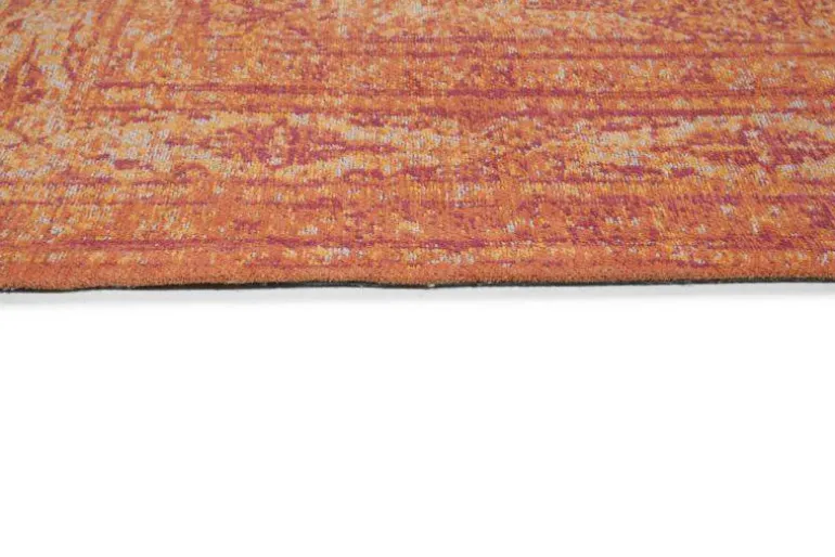 Vloerkleed Tabriz Oranje