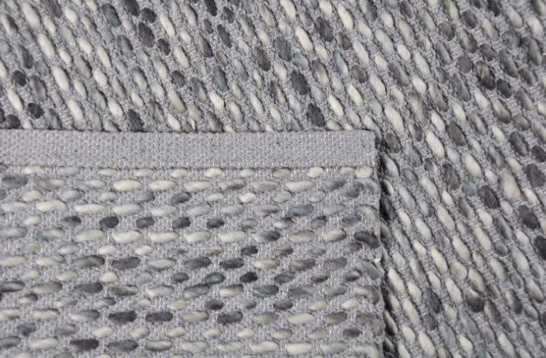 Vloerkleed Zig Zag Taupe