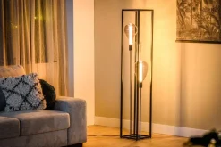 Vloerlamp Kubus