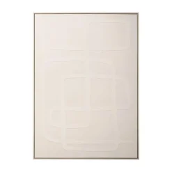 Wanddecoratie Ono - Taupe - 230211