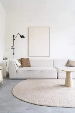 Wanddecoratie Ono - Taupe - 230211