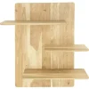 Wanddecoratie Seco - Naturel - 240113