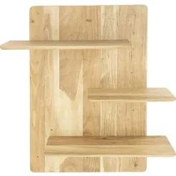 Wanddecoratie Seco - Naturel - 240113