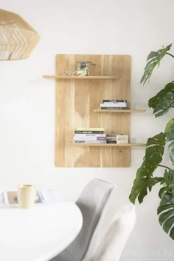 Wanddecoratie Seco - Naturel - 240113