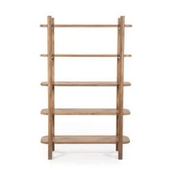 Wandkast Julian - 110cm - Bruin - 95911