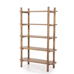 Wandkast Julian - 110cm - Bruin - 95911