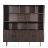 Wandkast Remi - Bruin - 96122