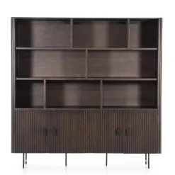 Wandkast Remi - Bruin - 96122