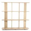 Wandkast Ty - Naturel - 96222