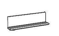 Wandplank Pieterburen