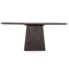 Wandtafel Aron - Bruin - 95767
