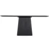 Wandtafel Aron - Zwart - 95768
