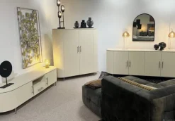 Woonkamerset Corbetta